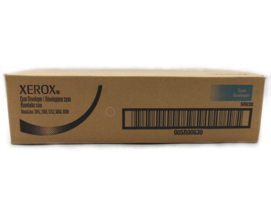 Xerox 005R00630 Cyan Developer