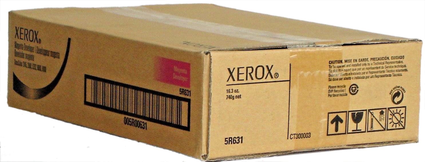 Xerox 005R00631 Magenta Developer