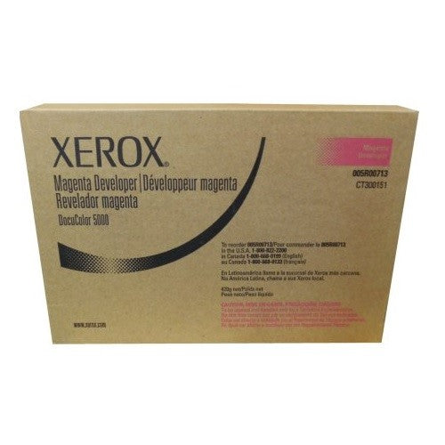 Xerox 005R00713 Magenta Developer
