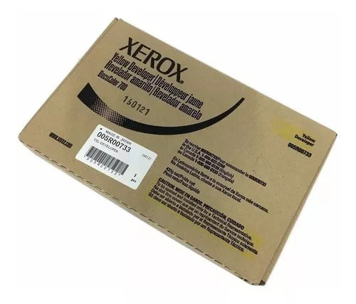Xerox 005R00733 Yellow Developer