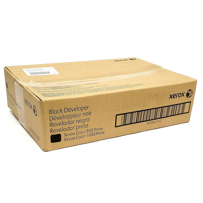 Xerox 005R00742 Black Developer