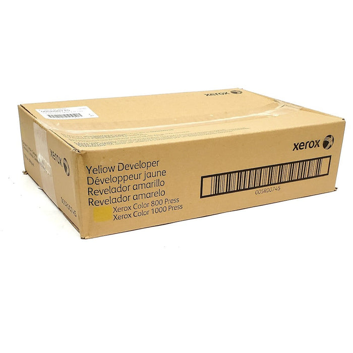 Xerox 005R00745 Yellow Developer