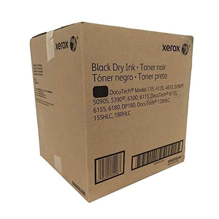 Xerox 006R00206 Black Toner Cartridge