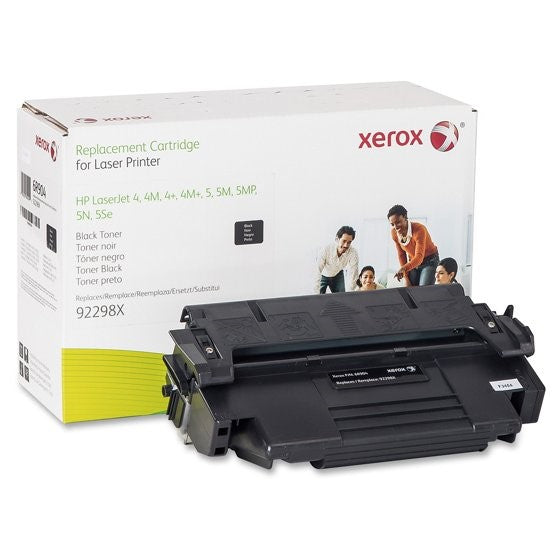Xerox 006R00904 Black Remanufactured Toner Cartridge (92298X)