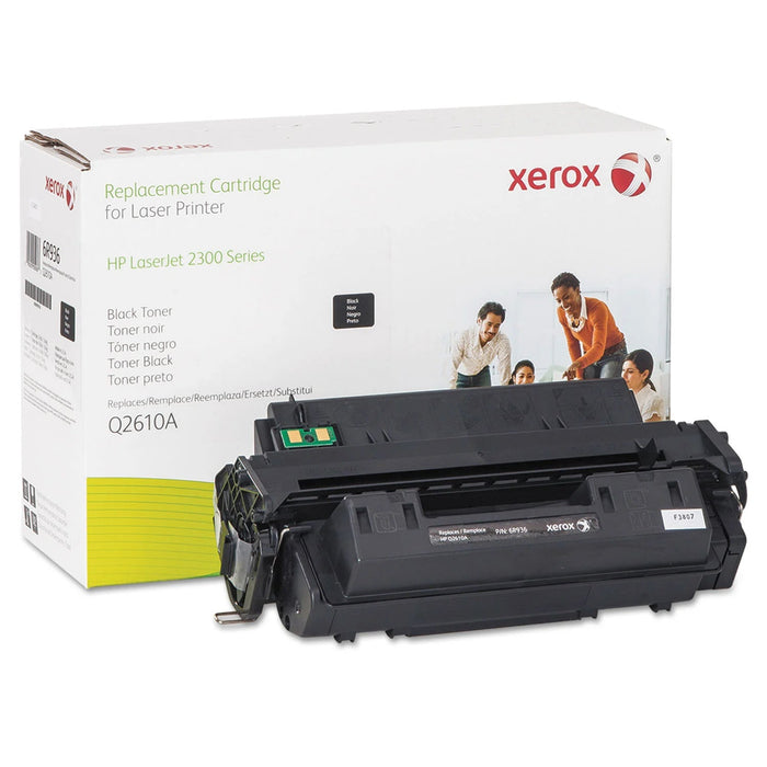 Xerox 006R00936 Black Remanufactured Toner Cartridge (Q2610A)