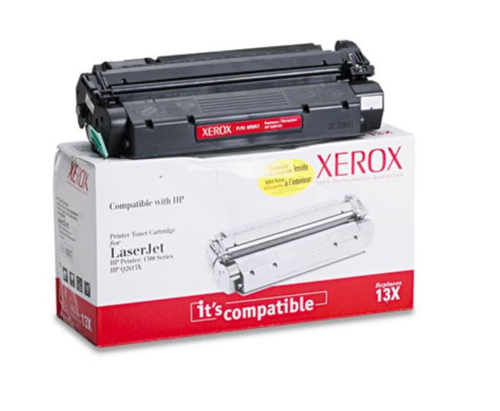 Xerox 006R00957 Black Remanufactured High Yield Toner Cartridge (Q2613X)