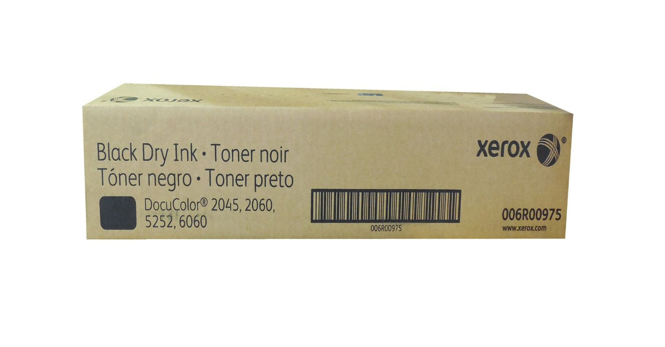 Xerox 006R00975 Black Toner Cartridge