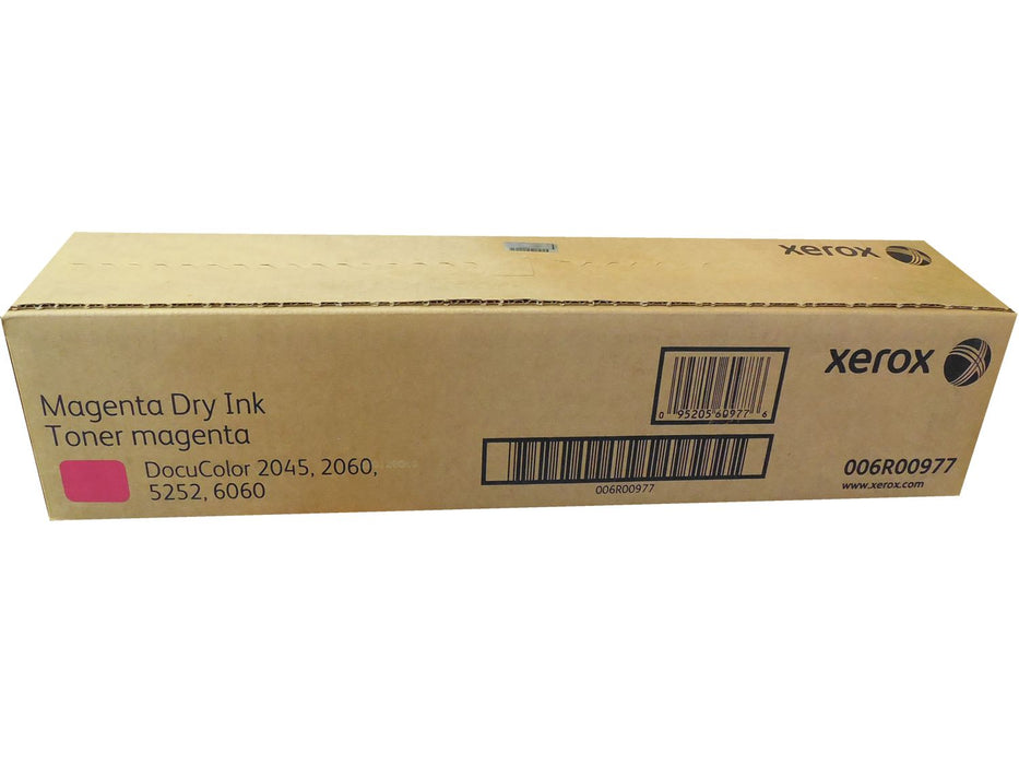 Xerox 006R00977 Magenta Toner Cartridge