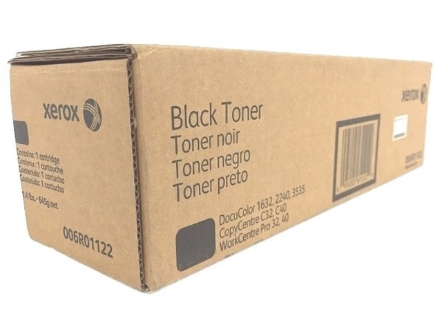 Xerox 006R01122 Black Toner Cartridge