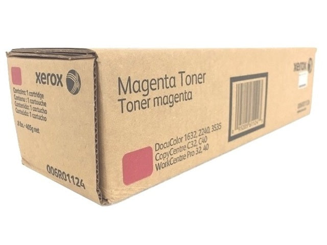 Xerox 006R01124 Magenta Toner Cartridge