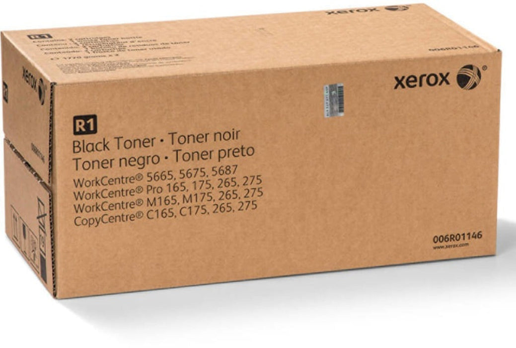 Xerox 006R01146 Black Toner Cartridge
