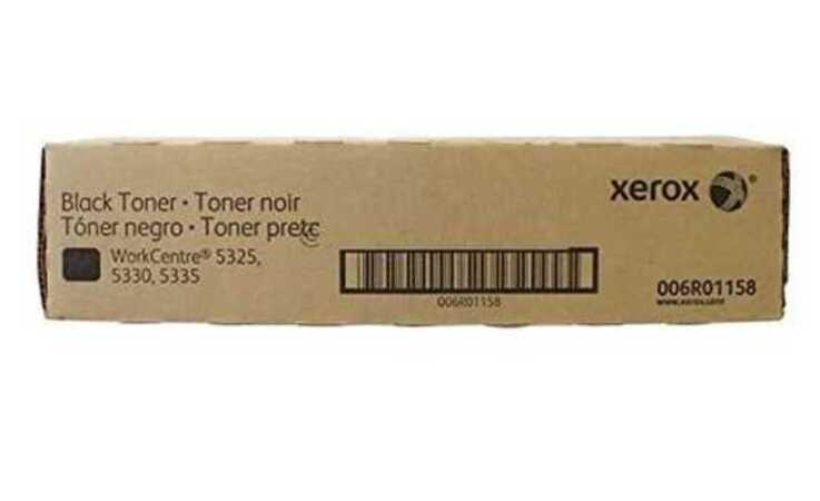 Xerox 006R01158 Black Metered Toner Cartridge