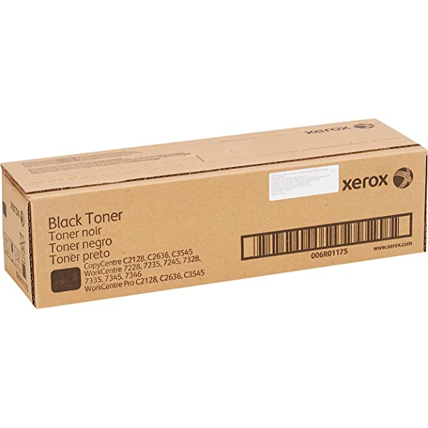 Xerox 006R01175 Black Toner Cartridge