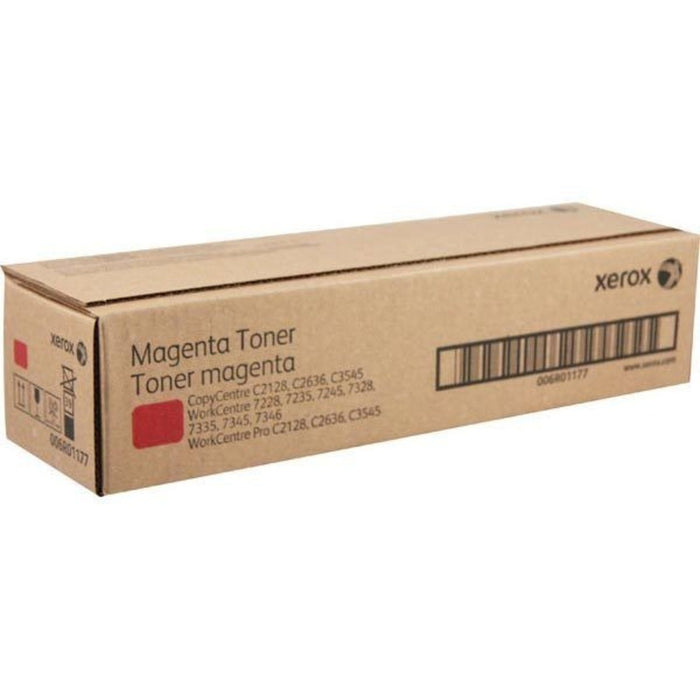 Xerox 006R01177 Magenta Toner Cartridge