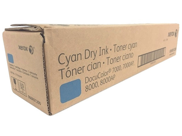 Xerox 006R01200 Cyan Toner Cartridge