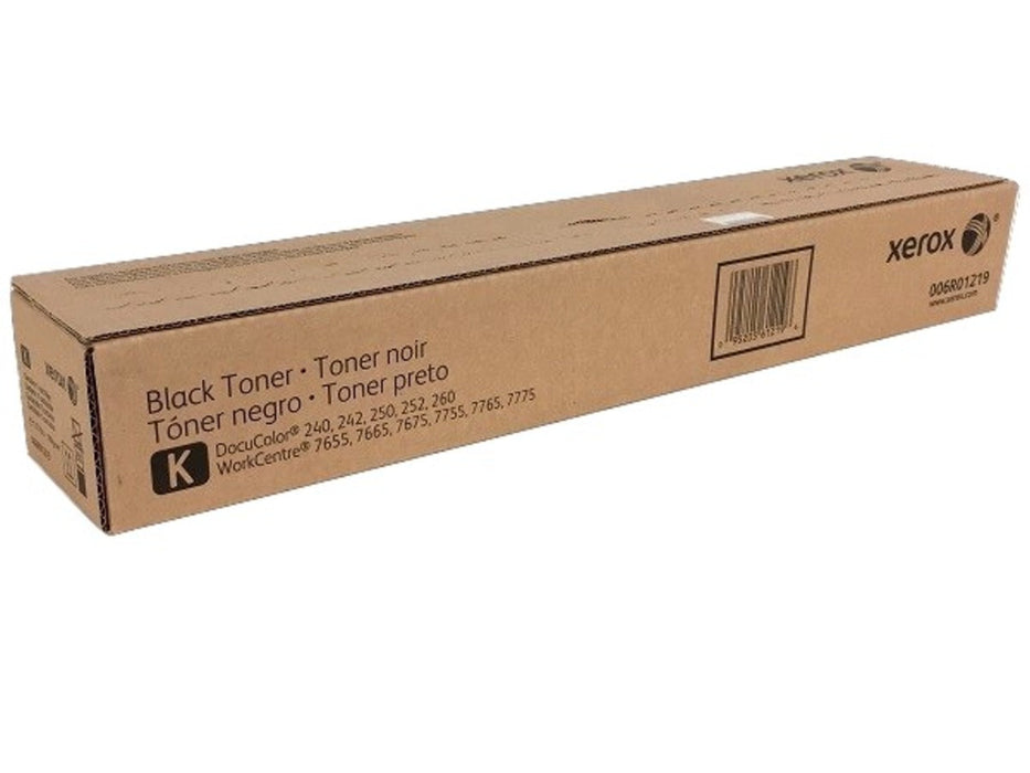 Xerox 006R01219 Black Toner Cartridge