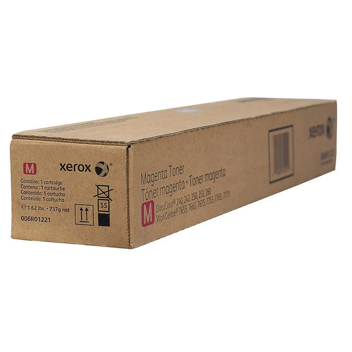 Xerox 006R01221 Magenta Toner Cartridge