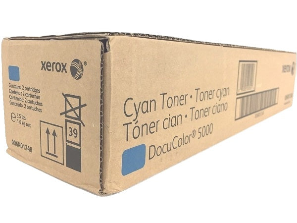 Xerox 006R01248 Cyan Toner Cartridge