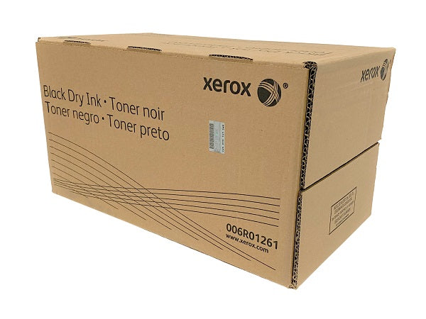 Xerox 006R01261 Black Toner Cartridge