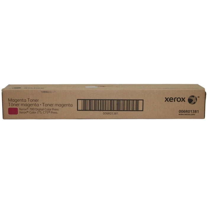 Xerox 006R01381 Magenta Toner Cartridge