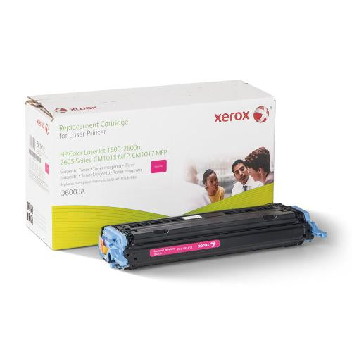 Xerox 006R01412 Magenta Remanufactured Toner Cartridge (Q6003A)
