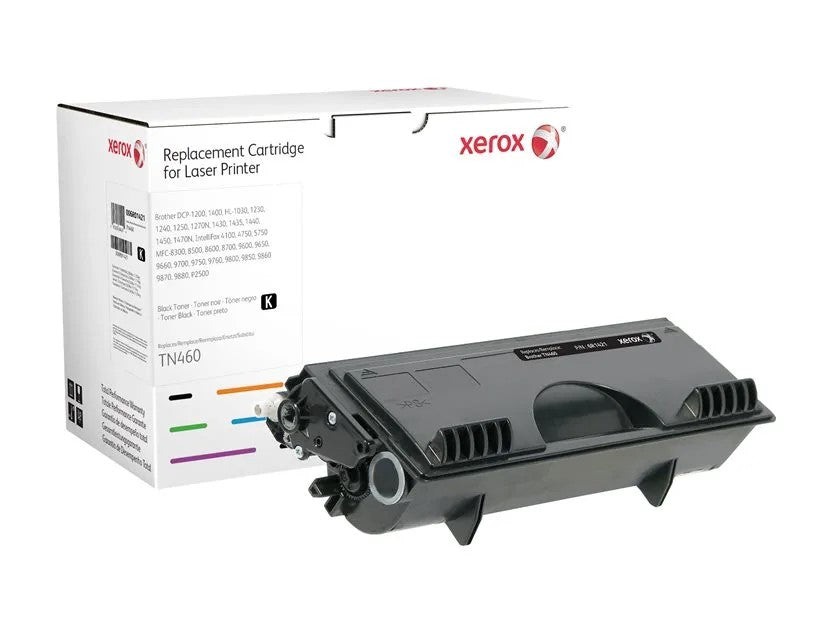 Xerox 006R01421 Black Remanufactured Toner Cartridge (TN-460)