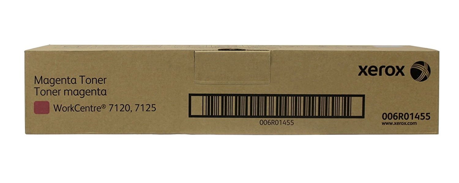 Xerox 006R01455 Magenta Metered Toner Cartridge