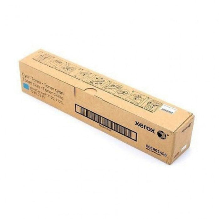 Xerox 006R01456 Cyan Metered Toner Cartridge
