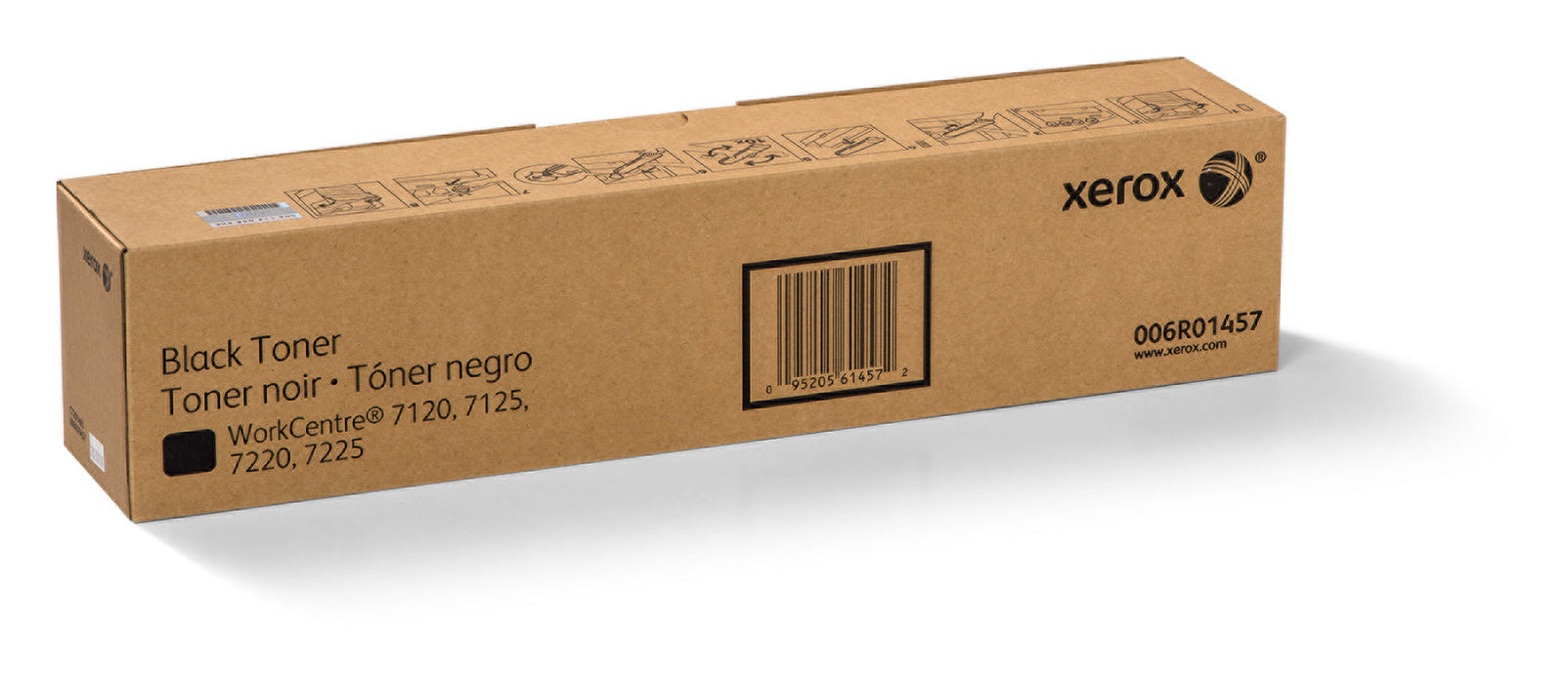 Xerox 006R01457 Black Toner Cartridge