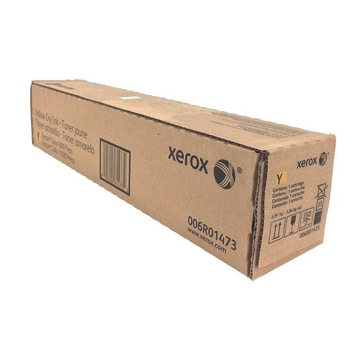 Xerox 006R01473 Yellow Toner Cartridge