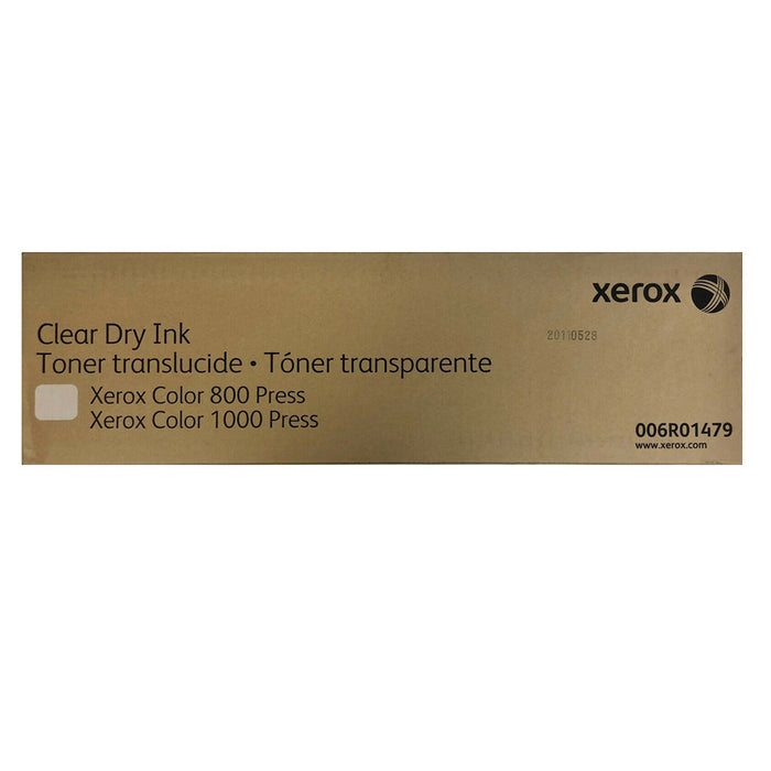 Xerox 006R01479 Clear Toner Cartridge