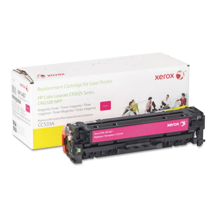 Xerox 006R01487 Magenta Toner Cartridge