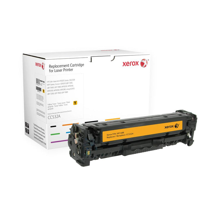 Xerox 006R01488 Yellow Toner Cartridge