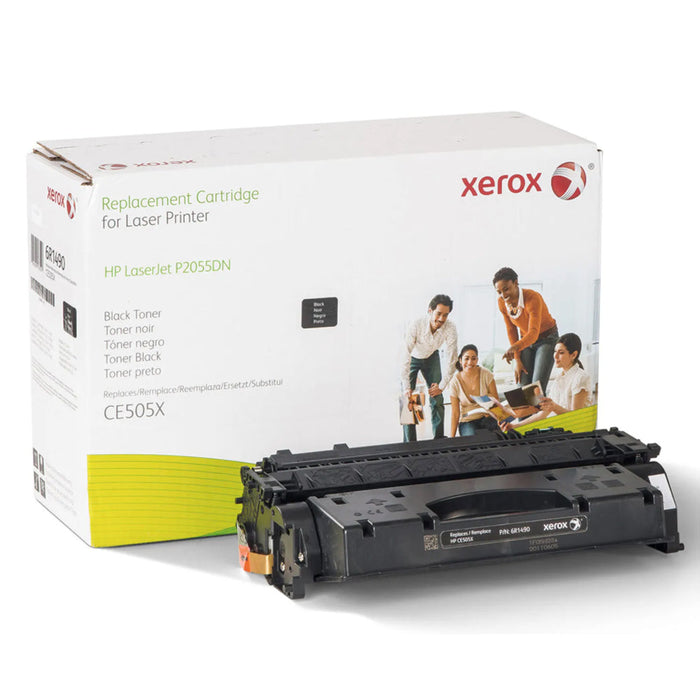 Xerox 006R01490 Black High Yield Toner Cartridge