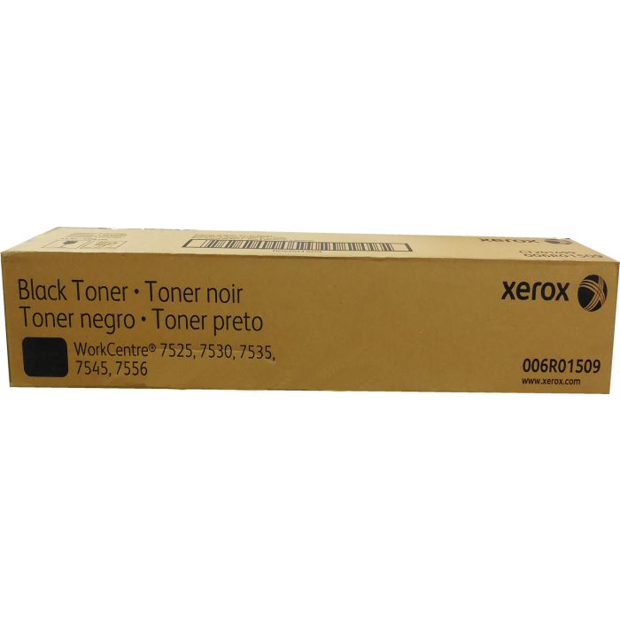 Xerox 006R01509 Black Metered Toner Cartridge