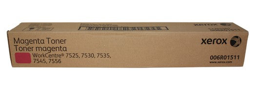 Xerox 006R01511 Magenta Metered Toner Cartridge