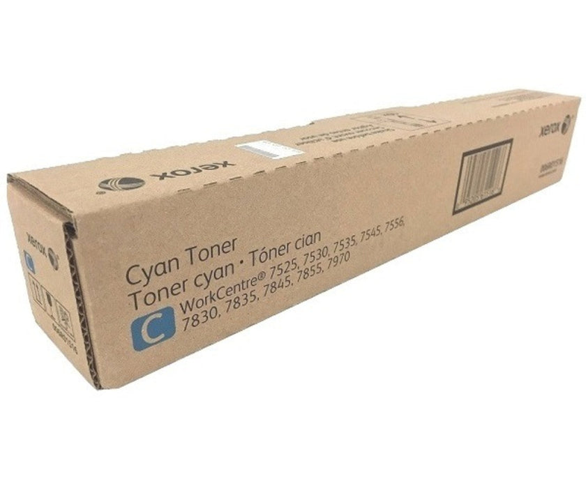 Xerox 006R01516 Cyan Toner Cartridge