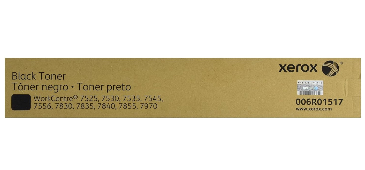 Xerox 006R01517 Black Toner Cartridge