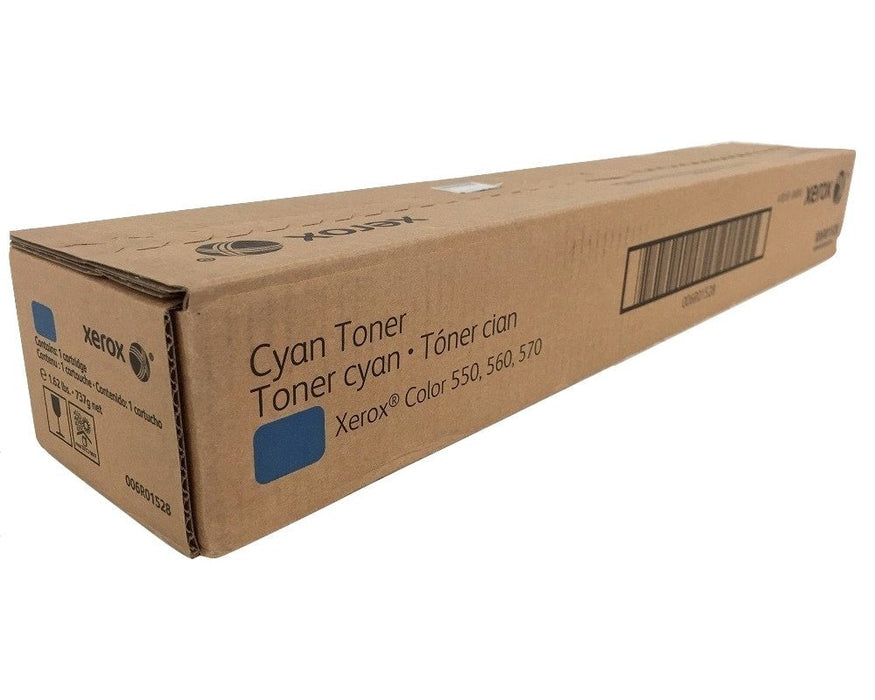 Xerox 006R01528 Cyan Toner Cartridge