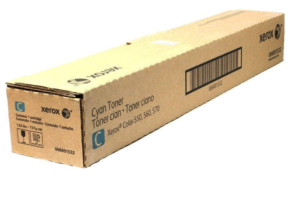 Xerox 006R01532 Cyan Toner Cartridge