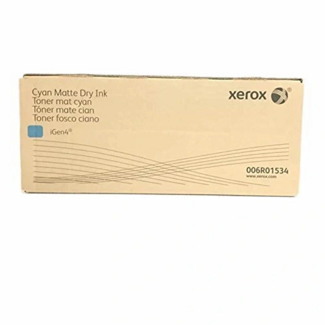 Xerox 006R01534 Cyan Metered Toner Cartridge