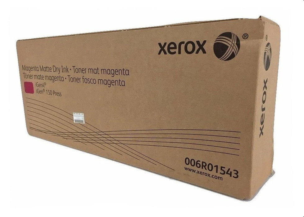 Xerox 006R01543 Magenta Toner Cartridge
