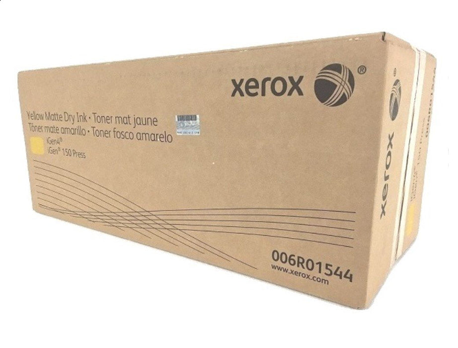 Xerox 006R01544 Yellow Toner Cartridge