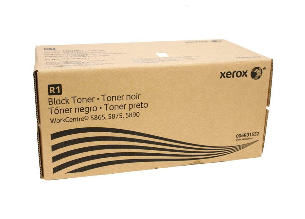 Xerox 006R01552 Black Toner Cartridge