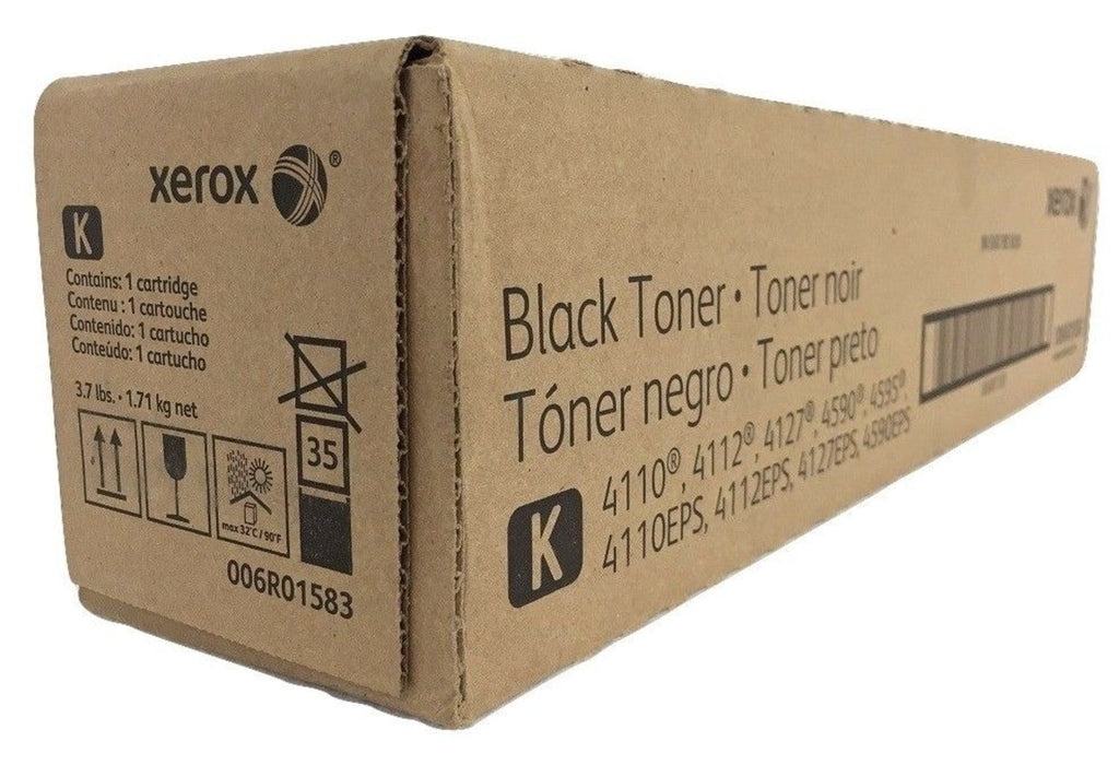 Xerox 006R01583 Black Toner Cartridge