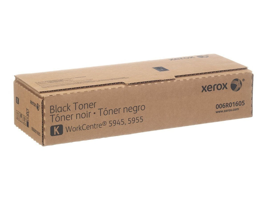 Xerox 006R01605 Black Toner Cartridge