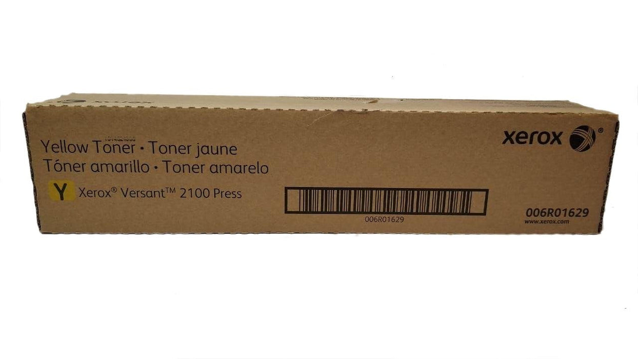Xerox 006R01629 Yellow Metered Toner Cartridge