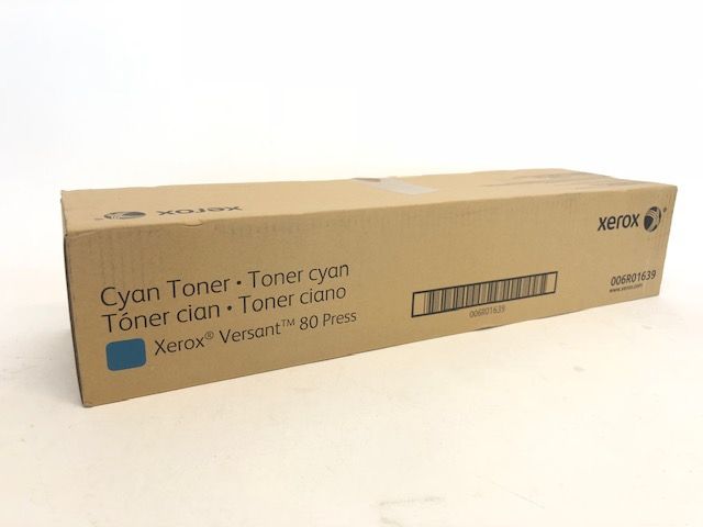 Xerox 006R01639 Cyan Metered Toner Cartridge