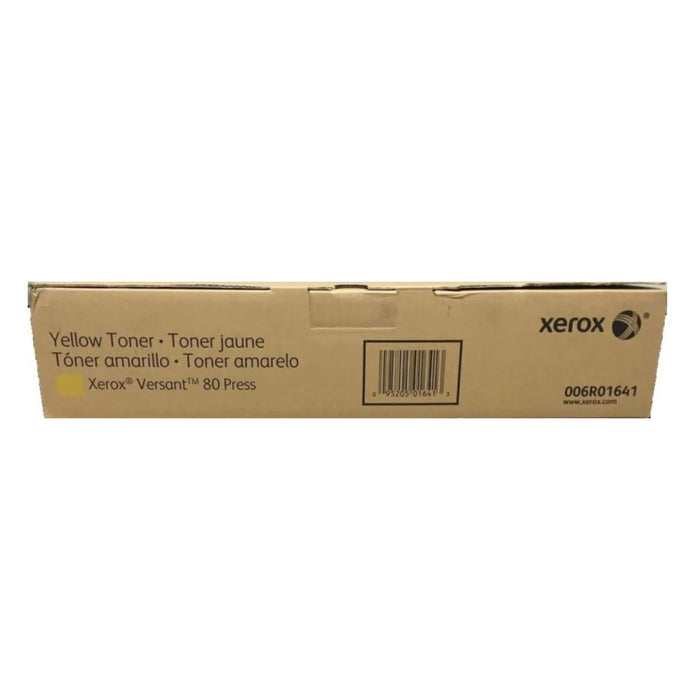 Xerox 006R01641 Yellow Metered Toner Cartridge
