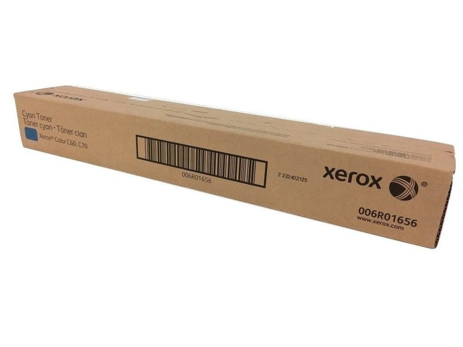 Xerox 006R01656 Cyan Toner Cartridge